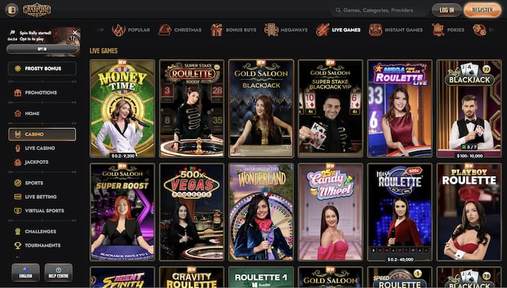 Live Casino